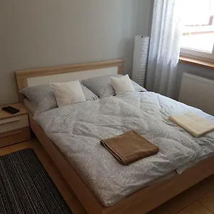  Apartament Z Ogródkiem Pomerania